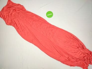 długa sukienki na jedno ramię: Sukienka damska, rozmiar L — 4