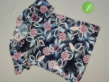 żółte bluzki z krótkim rękawem: Tunika damska, rozmiar L — 2