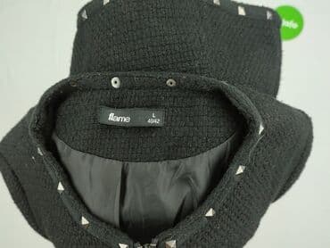 kurtka liza bruce czarna: Flame, Marynarka damska, rozmiar L — 4