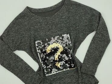 bluzy z diamencikami damskie: Bluza damska
, rozmiar M — 1