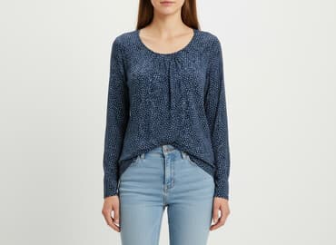 mohito marynarka niebieska: Gina Benotti, Bluzka damska, M — 6