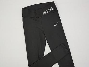 nike pro olx: Nike, Legginsy Sportowe damskie, rozmiar M — 1
