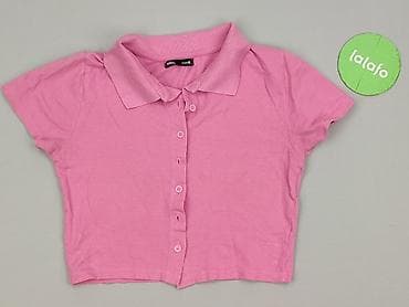 cargo cropp: Sinsay, Damska koszulka polo, rozmiar M — 2