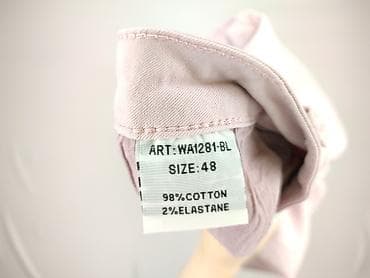 vans bluzki: Jeansy damskie, rozmiar 4XL — 4