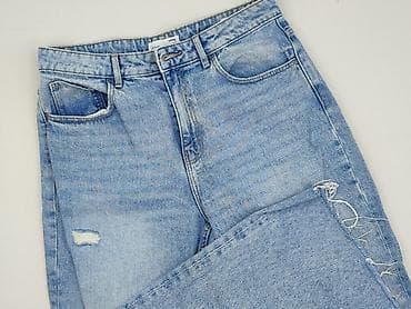 versace red jeans: Denim, Jeansy damskie, rozmiar M — 1