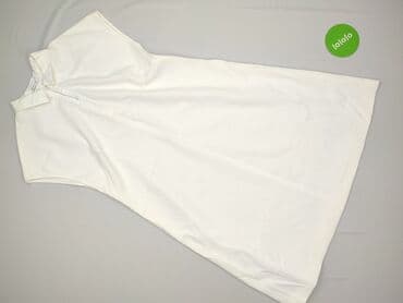 massimo dutti biala sukienka: Deni Cler, Sukienka damska, M — 2