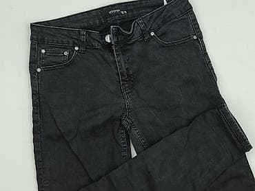 stradivarius jeans: Denim, Jeansy damskie, rozmiar S — 7