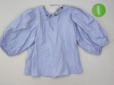 bluzki z muslinu: Gina, Bluzka damska, S — 2