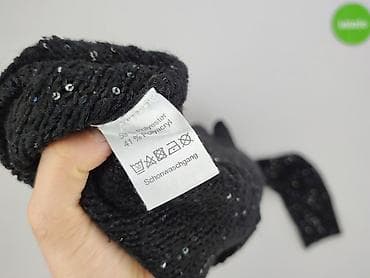 cekinowe: Sweter damski, rozmiar M — 4
