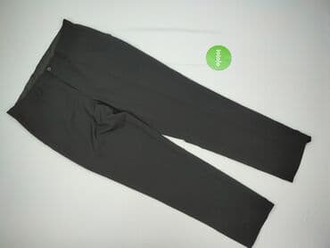 modne bluzki z bufiastymi rękawami: F&F, Spodnie dla mężczyzn, L — 2