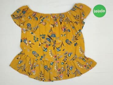 jedwabna bluzki massimo dutti: Bluzka damska, rozmiar M — 3