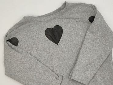 czarne bluzki z chokerem: Bluzka damska, XL — 1