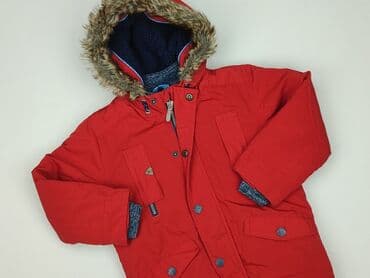 kamizelka olavoga czarna: Kurtka zimowa, Next, 4-5 lat, 104-110 cm, stan - Bardzo dobry — 1