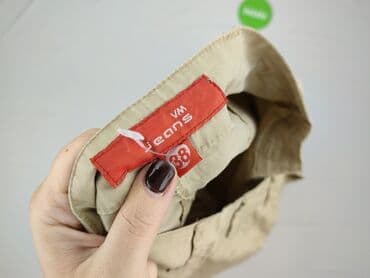 jeansy damskie cropp: Spodnie 3/4 damskie, M — 4