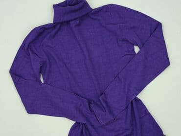 sweter w truskawki stradivarius: Stradivarius, Golf damski, rozmiar S — 1