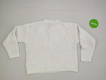 jasne buty: Sweter damski, rozmiar 5XL — 3