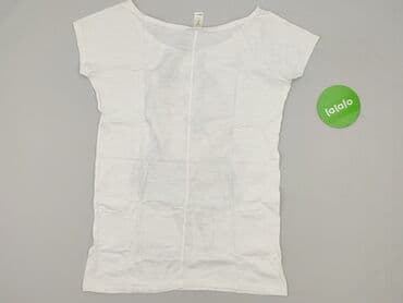 bluzki dalmatynczyk: Stradivarius, T-shirt damski, rozmiar S — 3