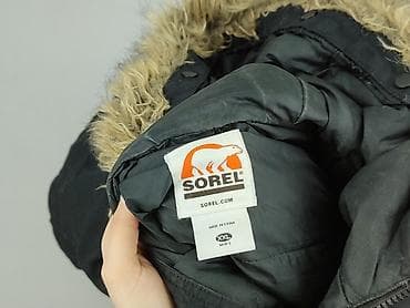 killy kurtka: Sorel, Kurtka zimowa dla mężczyzn, rozmiar 2XL — 4