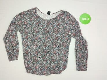 marynarka damska w jodełkę: Bluzka damska, L — 2