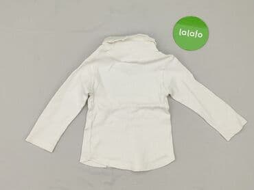 spodnie woskowane reserved: Sweterek, River Island, 1.5-2 lat, 86-92 cm, stan - Bardzo dobry — 3