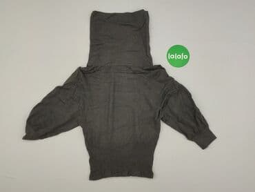 srebrna bluzka h: Bluzka damska, rozmiar S — 2