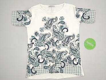 t shirt basic h: QUIOSQUE, T-shirt damski, rozmiar M — 2