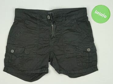 spodenki damskie bojówki: Lindex, Szorty damskie, rozmiar S — 2