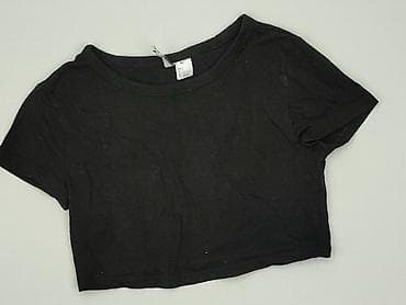 petite crop top: H&M Divided, Top damski, rozmiar S — 1