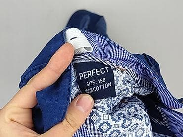 koszula w stylu prl: Krótkie spodenki, 13 lat, 158, stan - Bardzo dobry — 5