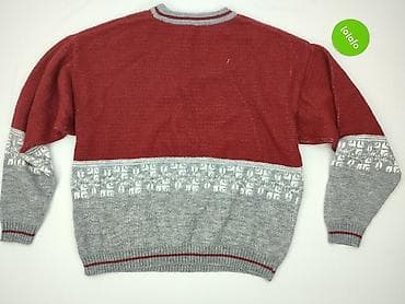 work: Sweter dla mężczyzn, rozmiar 3XL — 3