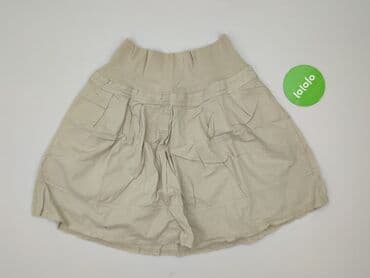 spódnice długie beżowa: Spódnica damska, rozmiar L — 3