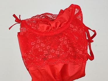 biale body: Koszula nocna damska, rozmiar S — 6