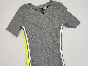 jeansy hm: H&M, Sukienka damska, rozmiar XS — 1