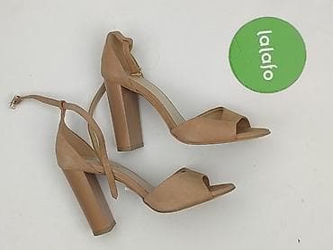 e obuwie: Venezia, Sandały damskie, rozmiar 38 — 3