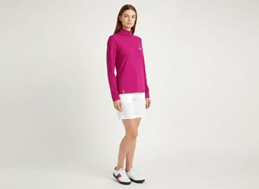 bluzki damskie dopasowane: Golf damski, rozmiar XS — 8