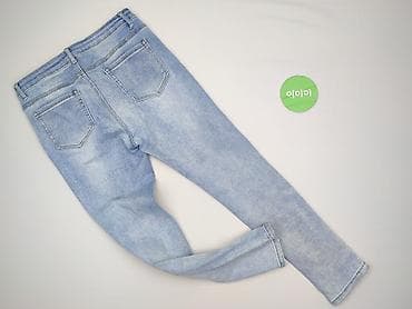 louis vuitton jeans: Jeansy damskie, rozmiar XL — 3
