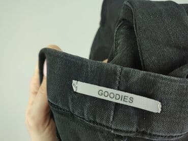 spodnie jogger damskie allegro: Goodies, Legginsy Eleganckie damskie, M — 5