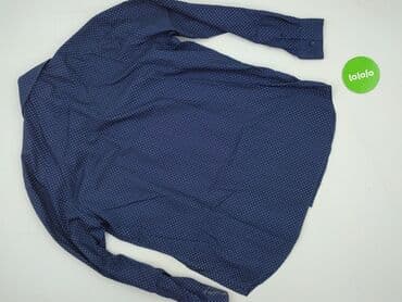 białe koturny sandały ccc: Koszulа dla mężczyzn, XL — 3