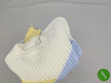 pull and bear sweter w paski: Sinsay, Sweter damski, rozmiar XS — 6