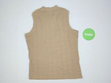 t shirty beżowe: Top damski, rozmiar L — 3