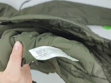naprawa kurtek puchowych poznań: Zara, Parka damska, XS — 4