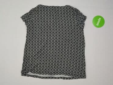 tanie bluzki z krótkim rękawem: Bluzka damska, rozmiar M — 3