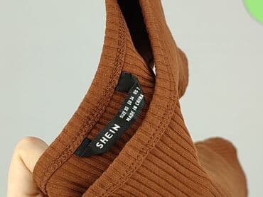 shein bluzki bawełniane: Shein, T-shirt damski, rozmiar S — 7