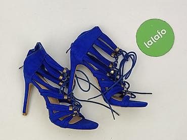 buty rusin: Vices, Sandały damskie, rozmiar 40 — 2