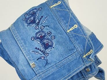 lidl kurtka jeansowa damska: BONDELID, Kurtka jeansowa damska, rozmiar XS — 7