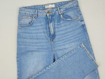 jeans tommy: Bershka, Jeansy damskie, rozmiar L — 1