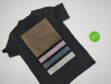 oversize t shirt basic: Koszulka dla mężczyzn, rozmiar XL — 2