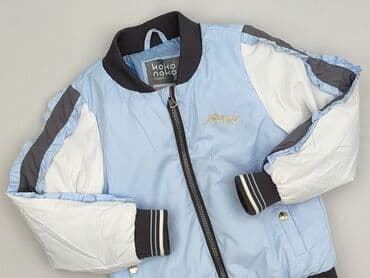 Transitional jacket, 5-6 years, 110-116 cm, condition - Perfect at lalafo.pl Transitional jacket, 5-6 years, 110-116 cm, condition - Perfect