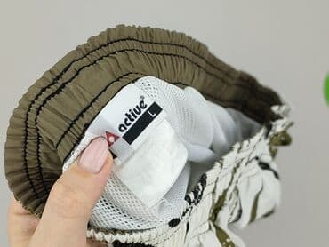 lidl buty do wody: Active, Szorty kąpielowe dla mężczyzn, rozmiar L — 4