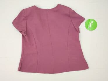 eleganckie bluzki damskie 4648: Bluzka damska, rozmiar 3XL — 5